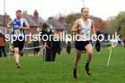 Senior Mens relay, 2025 Northern Cross Country Relays, Graves Park, Sheffield. Photo: David T. Hewitson/Sports for All Pics